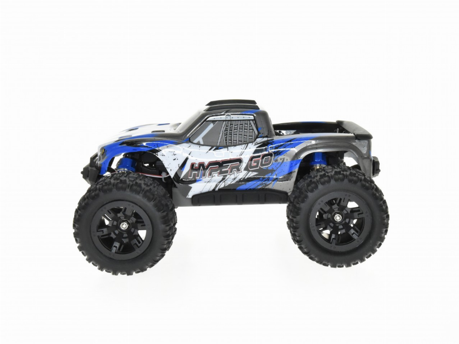 1:16 scale 4WD truck with GPS 24 (2S) / 30 (3S) MPH 350 feet range is 2S AND 3S battery capable-7