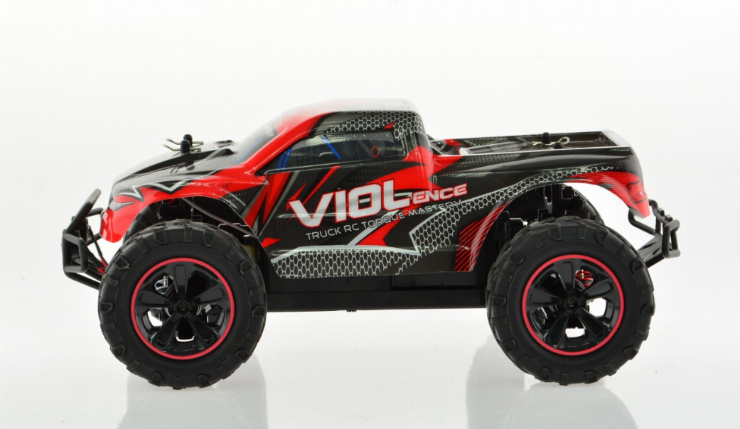 1:16 scale monster truck 15 MPH top speed-2