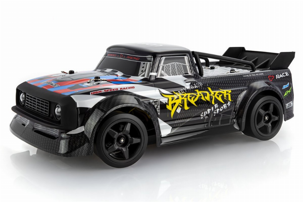 1:16 scale brushless Hoonigan truck