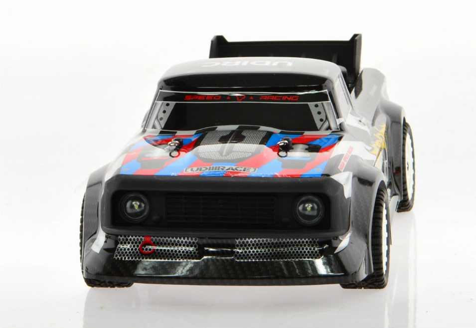 1:16 scale brushless Hoonigan truck-5