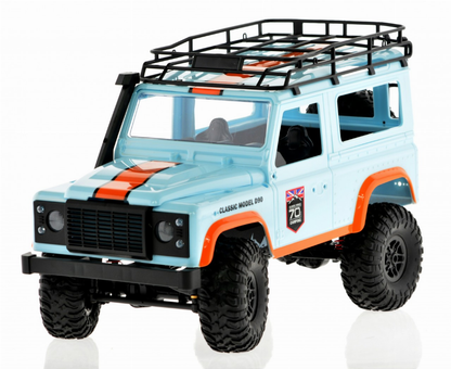 1:10 Land Rover truck-2