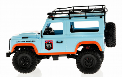 1:10 Land Rover truck-3