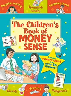 The Children's Book of MONEY SENSE With a star reward chart (Age (Age 4+)