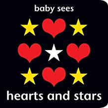 Baby Sees Hearts and Stars (Age 0+)