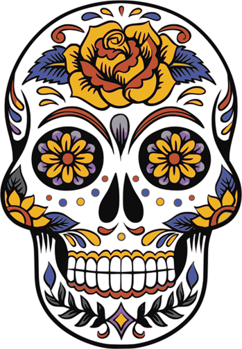 Day of the Dead - Mini Puzzle