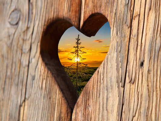Wonders Puzzle Small - 10x13.5 Whimsical I love You