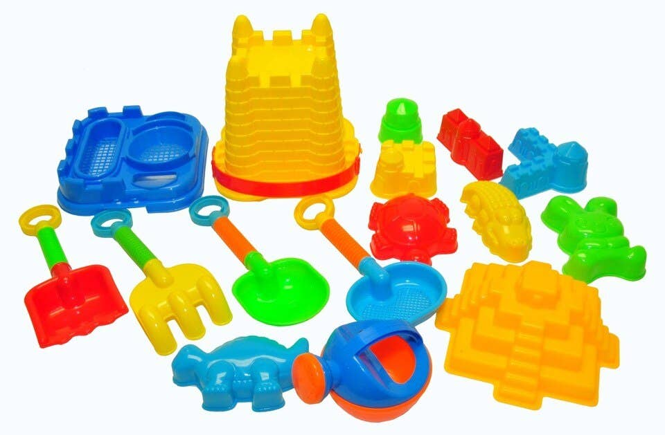 Beach Toy Set for Kids-2