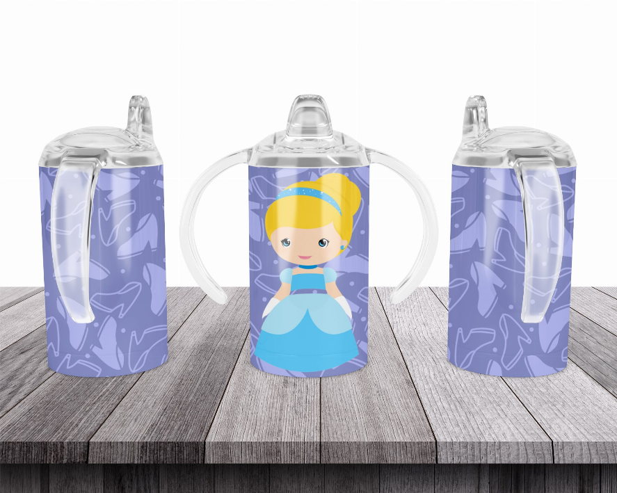 Cinderella Kid Sippy Cup