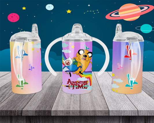 Adventure Time/Sky Kid Sippy Cup