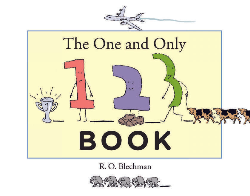 The One and Only 1, 2, 3 Book