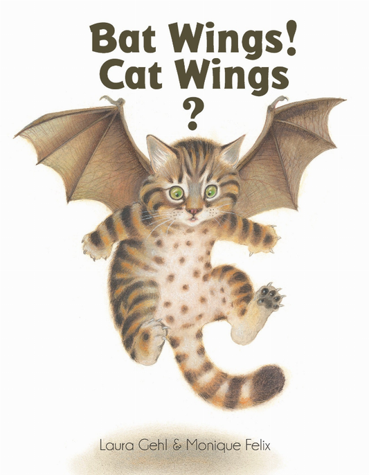 Bat Wings! Cat Wings