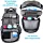 Backpack Diaper Bag with Changing Pad-6