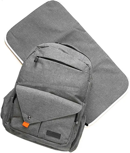 Backpack Diaper Bag with Changing Pad