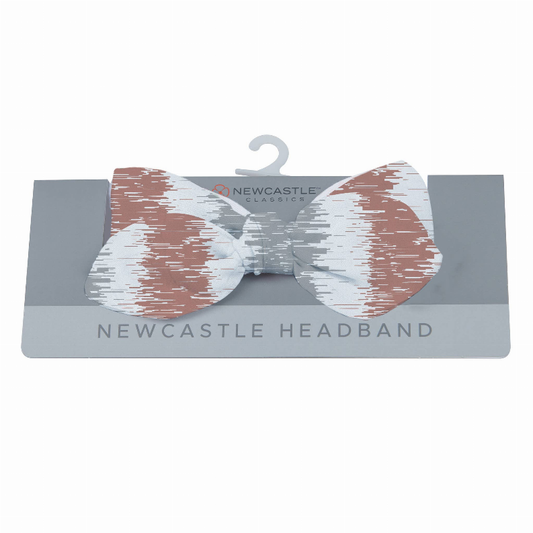 Western Stripe Newcastle Headband