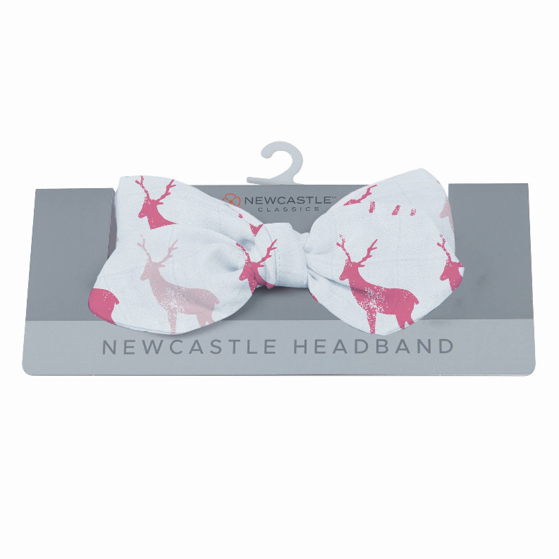 Deer Newcastle Headband