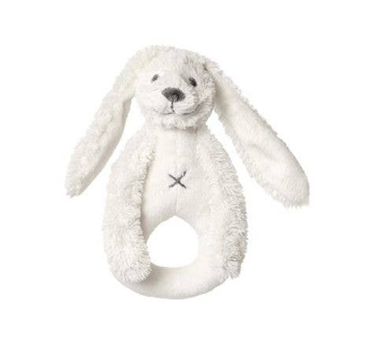 Newcastle Classics Rabbit Richie Rattle by Happy Horse ivory