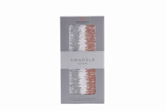 Western Stripe Swaddle