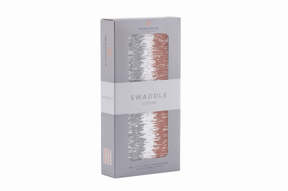 Western Stripe Swaddle-2