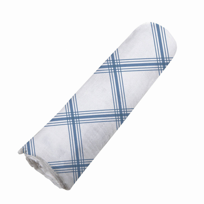 Buffalo Check Plaid Swaddle-3