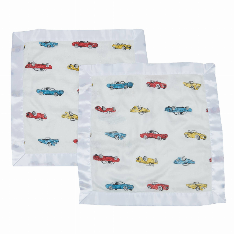 Vintage Muscle Cars Newcastle Blankie-2