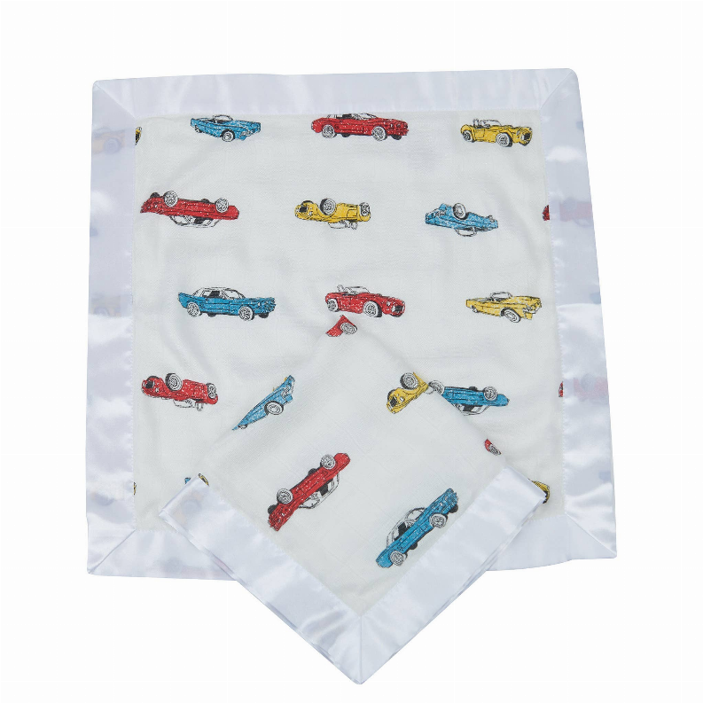 Vintage Muscle Cars Newcastle Blankie-3