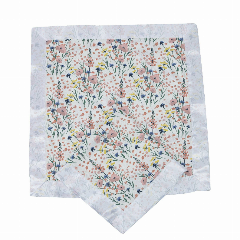 Wildflowers Newcastle Bamboo Blankie-3