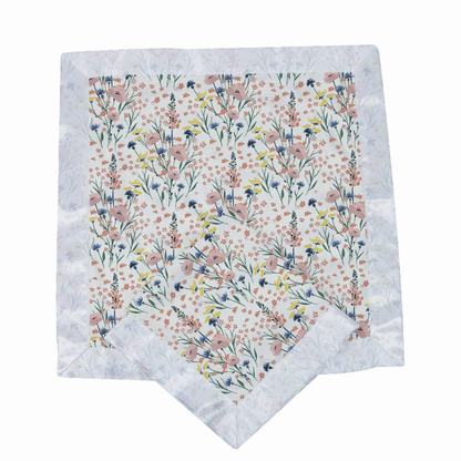 Wildflowers Newcastle Bamboo Blankie-3