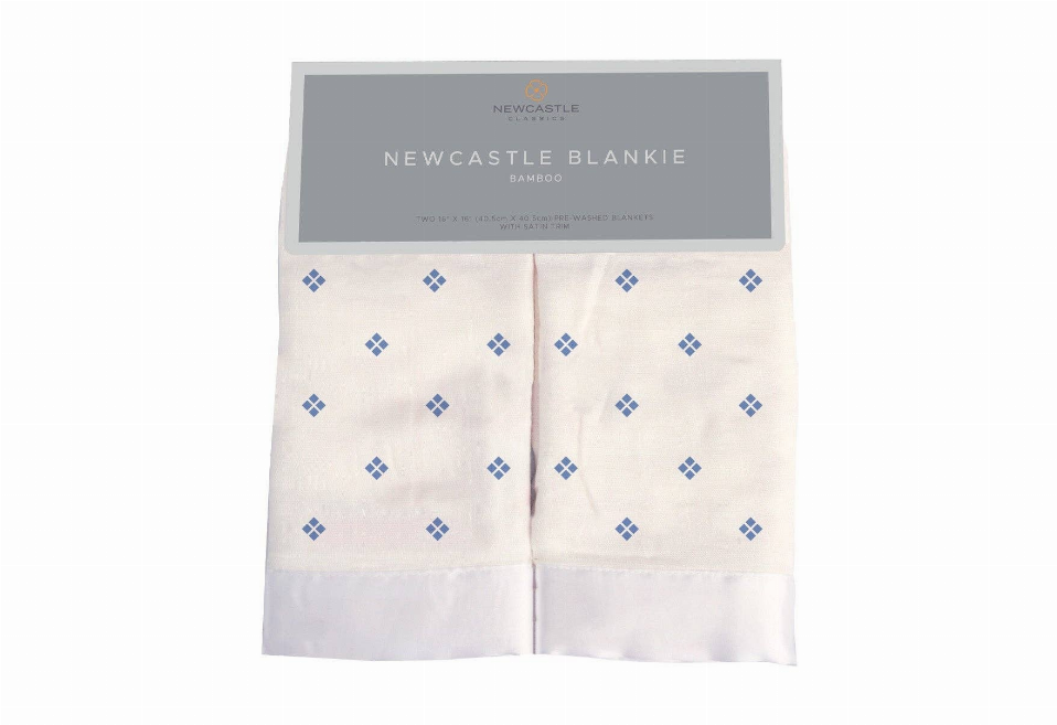 Bamboo Newcastle Blankie