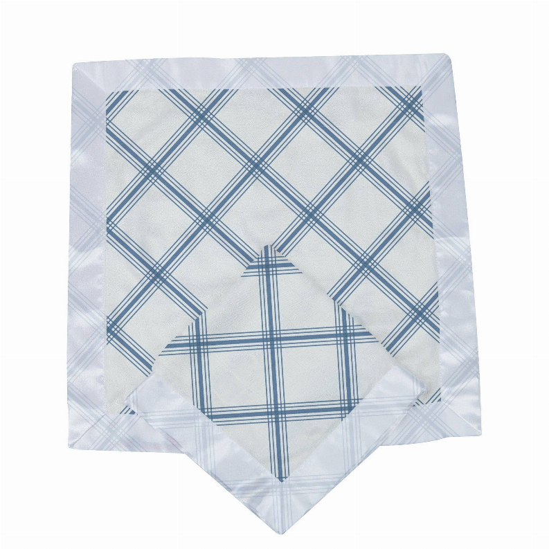 Buffalo Check Plaid Newcastle Blankie-2