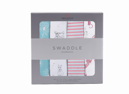 Dandelions Swaddle