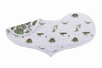 Dino Days Burp Cloth Bibs-3