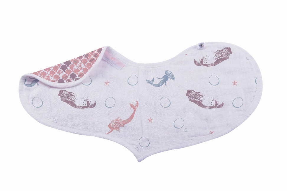 Under The Sea Heart Bibs-2