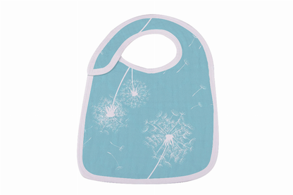 Dandelions Snap Bibs-4