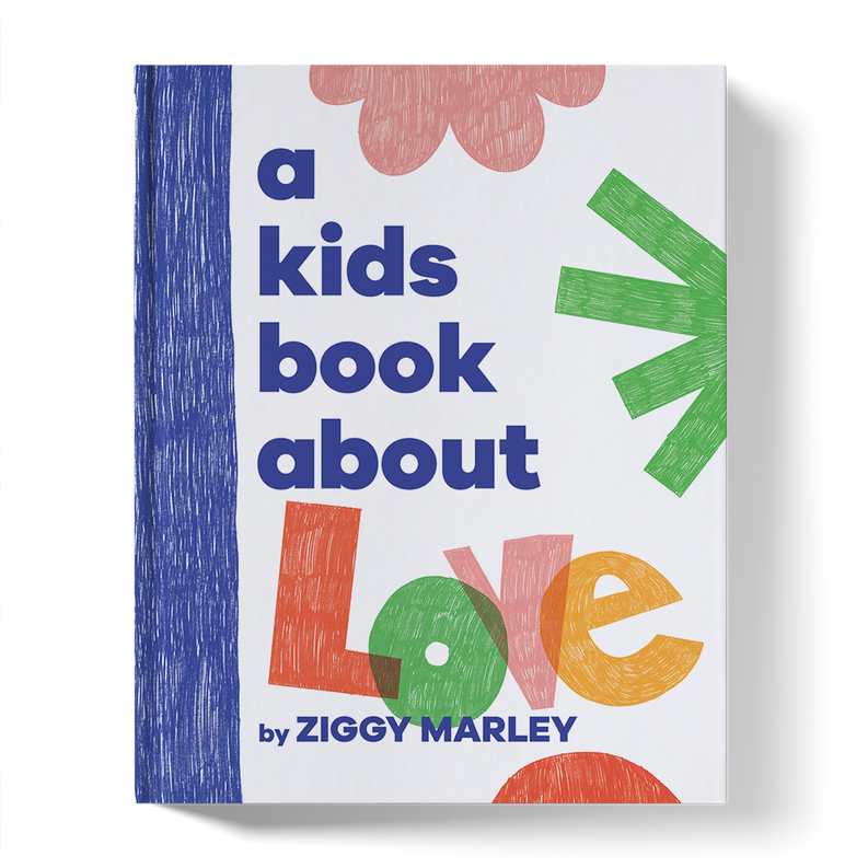 A Kids Book About Love