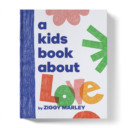 A Kids Book About Love