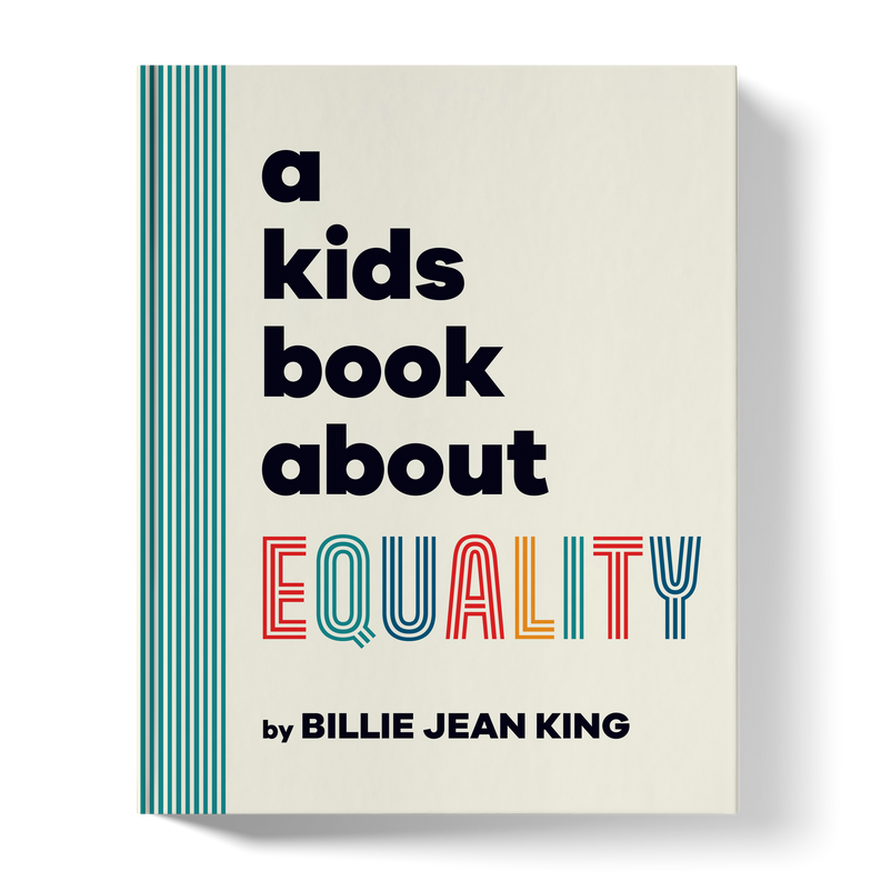 A Kids Book About Equality