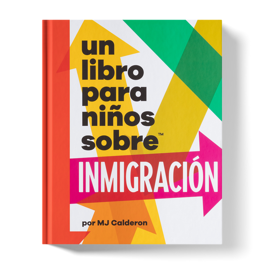 Un libro para ninos sobre inmigracion