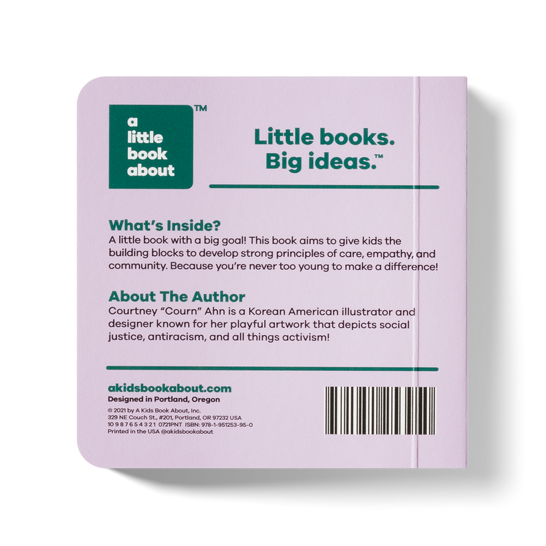 A Little Book About Activism-2