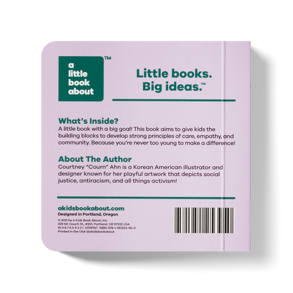 A Little Book About Activism-2