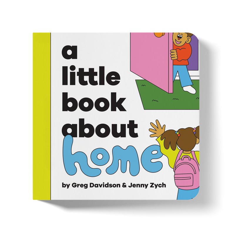 A Little Book About Home