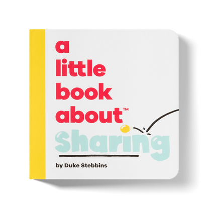 A Little Book About Sharing