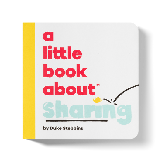 A Little Book About Sharing