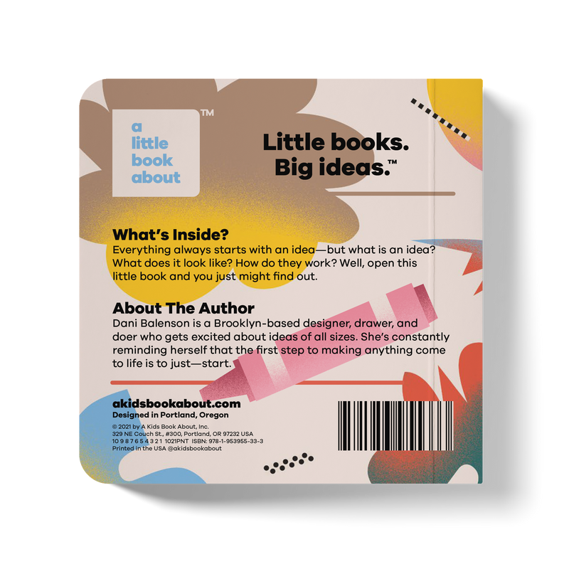 A Little Book About Ideas-2