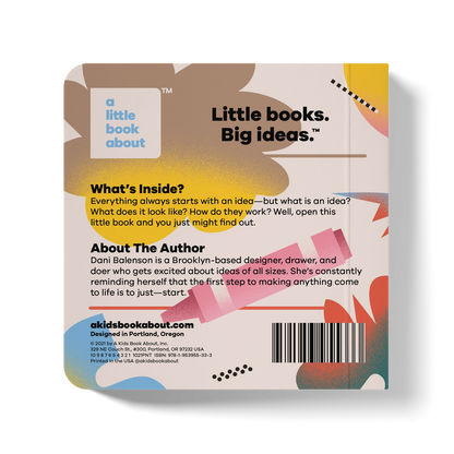 A Little Book About Ideas-2