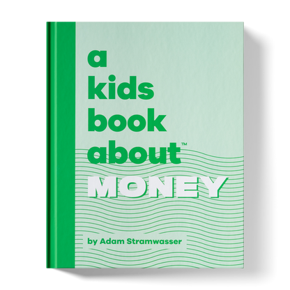 A Kids Book About Money