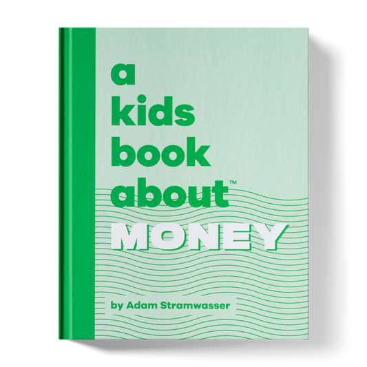 A Kids Book About Money