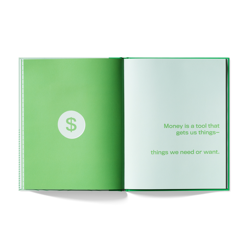 A Kids Book About Money-4