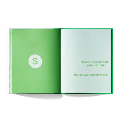 A Kids Book About Money-4