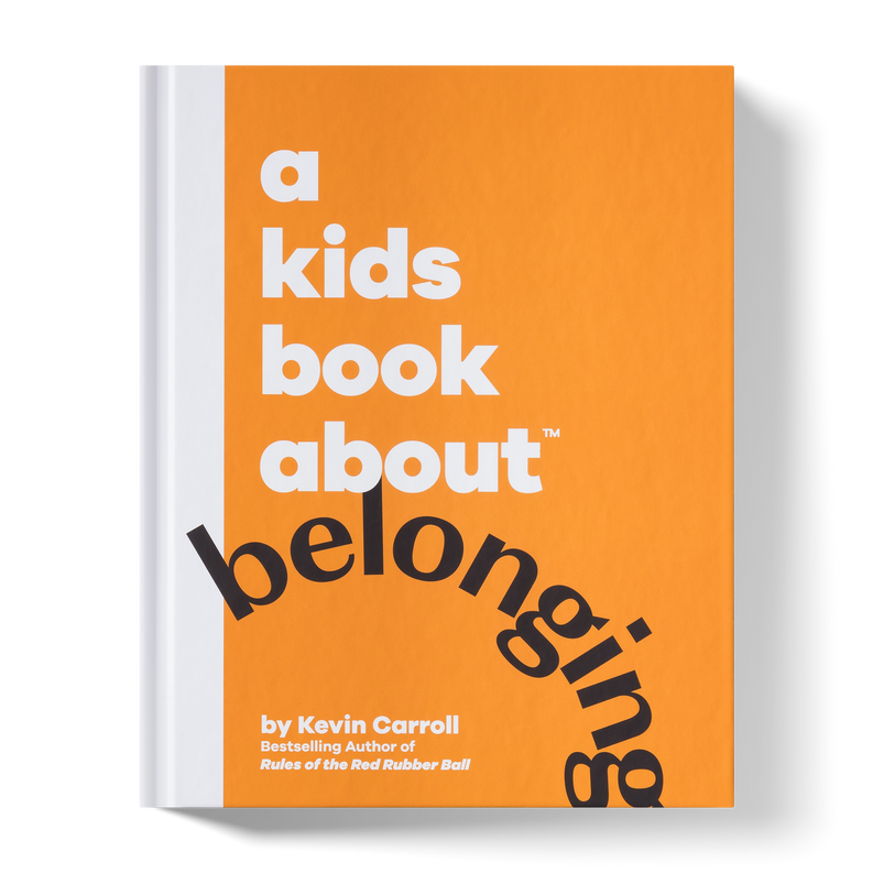 A Kids Book About Belonging