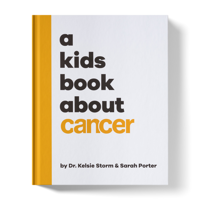 A Kids Book About Cancer